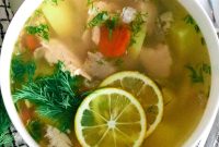 Authentic Ukha Fish Soup Recipe: Clear Russian Fisherman’s Broth