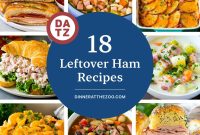 18 Creative Leftover Ham Recipes for Fresh Weeknight Meals