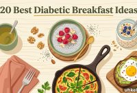 20 Diabetic-Friendly Breakfast Recipes for June 2026