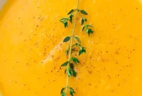 Creamy Instant Pot Butternut Squash Soup Recipe