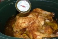 Slow-Cooked Pulled Chicken with Savory Dry Rub