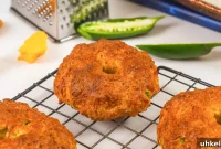 Homemade Jalapeno Cheddar Protein Bagel Recipe
