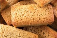 7 Irresistible French Financier Recipes You’ll Love