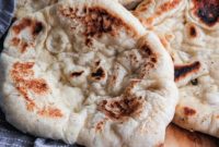 How to Make Authentic Homemade Naan at Home