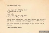 Corinne’s Cornbread Recipe: Classic Southern Corn Bread Tips
