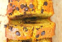 Chocolate Chip Pumpkin Bread Recipe That Melts in Your Mouth