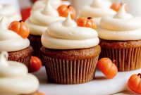Ultimate Pumpkin Cupcake Recipe: Moist, Spiced & Irresistible