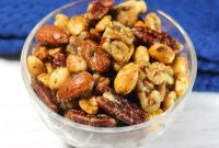 Keto Ranch Roasted Nuts Recipe — Crispy Low-Carb Snack