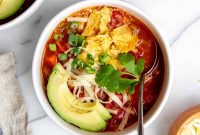 Hearty Vegan Quinoa Chili Recipe: Protein-Packed & Flavorful