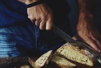 Cinnamon Raisin Irish Soda Bread Recipe