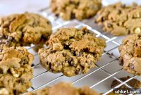 Loaded Cookie Butter Cookies — Gooey Speculoos-Stuffed Treats