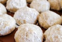 Gluten-Free Mexican Wedding Cookies — Simple, Delicious Recipe