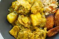 Authentic Jamaican Curry Chicken Recipe: Rich Island Flavor