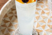 Classic Tom Collins Cocktail Recipe: How to Make a Refreshing Gin Collins