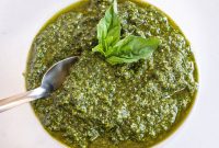 Classic Basil Pesto Recipe: Fresh, Vibrant Sauce for Pasta & More