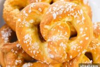 Homemade Soft Pretzels: Authentic, Chewy Oven Recipe