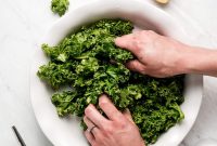How to Massage Kale for Tender, Flavorful Salads