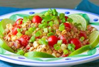 Gluten-Free Mexican Elote Casserole Recipe for Home Cooking