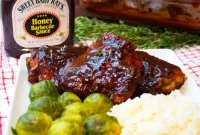 Baked BBQ Chicken Recipe: Simple Oven-Ready BBQ Chicken