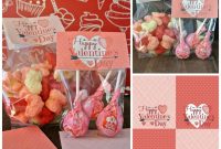 Printable Valentine Treat Bag Toppers – Free Templates to Download