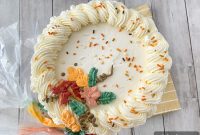 Autumn Layer Cake Recipes: 3 Ways to Bake 1–4 Layers