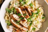 Olive Garden Chicken and Broccoli Copycat Recipe