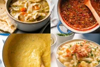 Cozy Gluten-Free Winter Soups to Make at Home