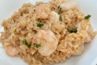 One-Pan Cajun Shrimp and Rice Skillet Recipe