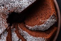 Moist Chocolate Chiffon Cake Recipe for Light, Fluffy Dessert