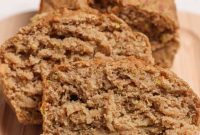 Moist Homemade Zucchini Bread Recipe You’ll Love
