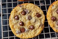 Kodiak Cakes Chocolate Chip Cookies Recipe — Soft Baked Treats