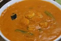 Goan Prawn Curry (Sungta Kodi) — Authentic Konkani Recipe