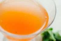 Red Bell Cocktail Recipe: Vibrant Red Gin and Cranberry Drink