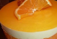 Day 21 Pastry Course: 3D Decorative Sponge Cake & Fruit Bavarois