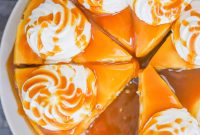 No-Bake Salted Caramel Cheesecake Recipe — Quick Dessert