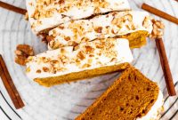 Ultimate Pumpkin Bread Recipe: Moist Spiced Loaf for Fall