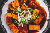 Korean Braised Tofu (Dubu-Jorim) — Savory Soy-Glazed Tofu Recipe