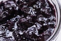 Blueberry Chia Jam Recipe: No-Cook Small-Batch Instructions