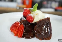 Molten Chocolate Lava Cake Recipe: Gooey Center Dessert Guide