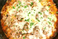Slow-Cooker Ravioli Lasagna Recipe for Comforting Weeknight Meals