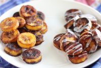Crispy Sweet & Savory Fried Plantains (AIP-Friendly)