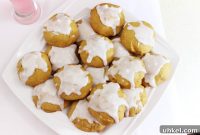 Iced Pumpkin Cookies Recipe: Soft Fall Cookies with Creamy Frosting