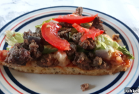 Keto Coconut Flour Pizza Crust Recipe — Low-Carb Thin Crust Option