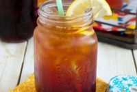 Refreshing Hibiscus Iced Tea Recipe for Summer (Simple Steps)