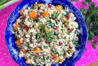 Ultimate Tabbouleh Recipe: Classic Lebanese Salad with All the Fixings