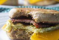 Meal-Prep Breakfast Sandwiches for Quick Weekday Mornings