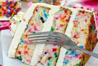 Funfetti Cake Recipe: How to Make Classic Sprinkle Cake