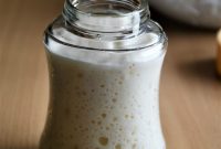 How to Make Your First Sourdough Starter at Home