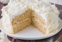Coconut Cake Without Gluten: Moist Recipe for Allergy-Friendly Celebrations