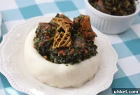 Efo Riro: Nigerian Spinach or Kale Stew Recipe